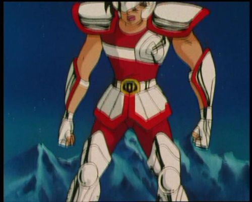 Otaku Gallery  / Anime e Manga / Saint Seiya / Screen Shots / Episodi / 029 - Un attacco deciso / 173.jpg